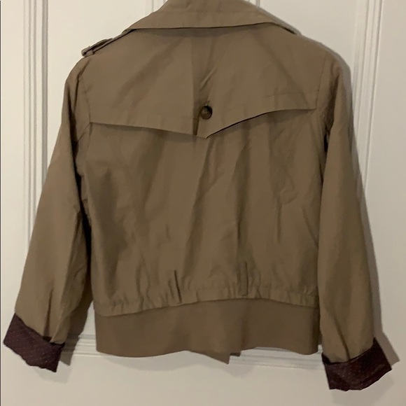 Bershka trench coat - Picture 2 of 4